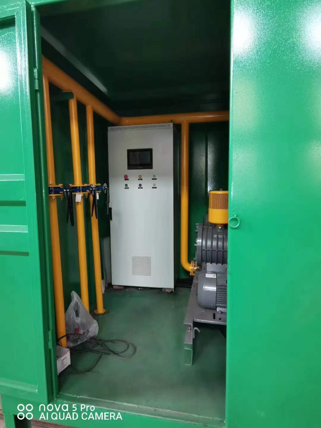 加查一体化高效絮凝沉淀池
